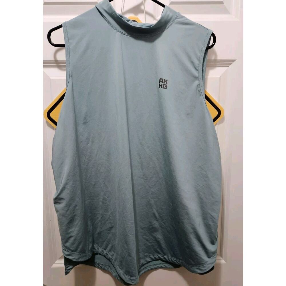 Alaskan Hardgear AKHG Duluth Trading Burn Off Sun Shirt XL Green Outdoor UPF 50